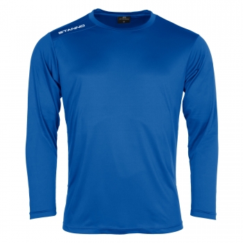 Stanno Field Trikot Langarm Blau